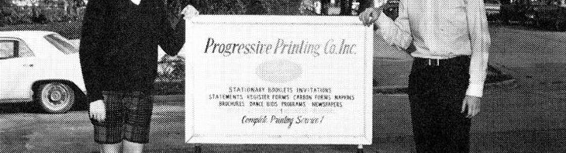 Progressive Printing Company Incorporated, Greencastle IN