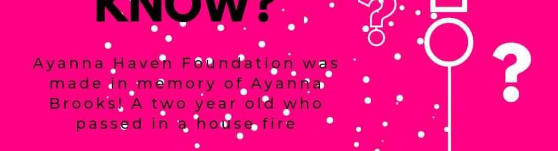 Ayanna Haven Foundation, Fort Lauderdale FL