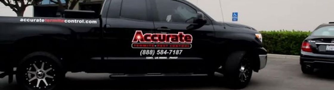 Accurate Termite and Pest Control, Irvine CA