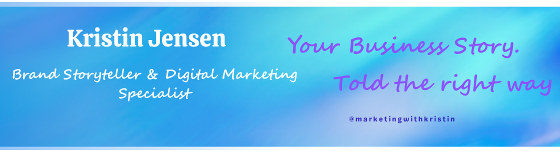 Kristin Jensen - Thryv -Digital Marketing Specialist & Brand Storyteller, Lee NH