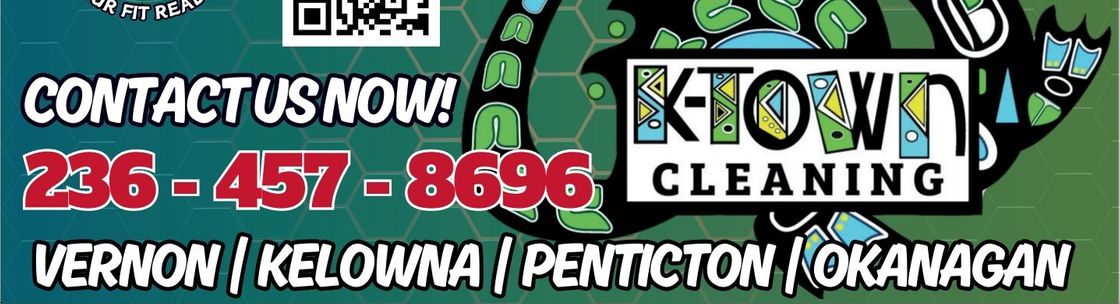K Town Cleaning Services, Vernon BC