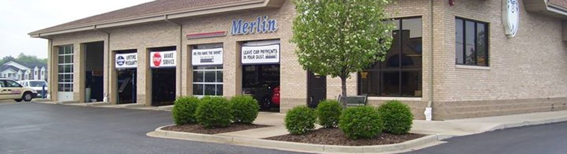 Merlin 200,000 Miles Shop, Kenosha WI