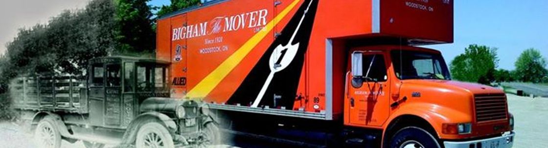 Bigham The Mover Limited, Woodstock ON