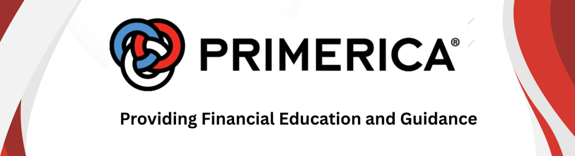 Primerica Independent Rep, Liberty Lake WA