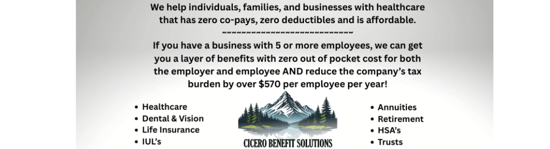Cicero Benefit Solutions, Arlington WA