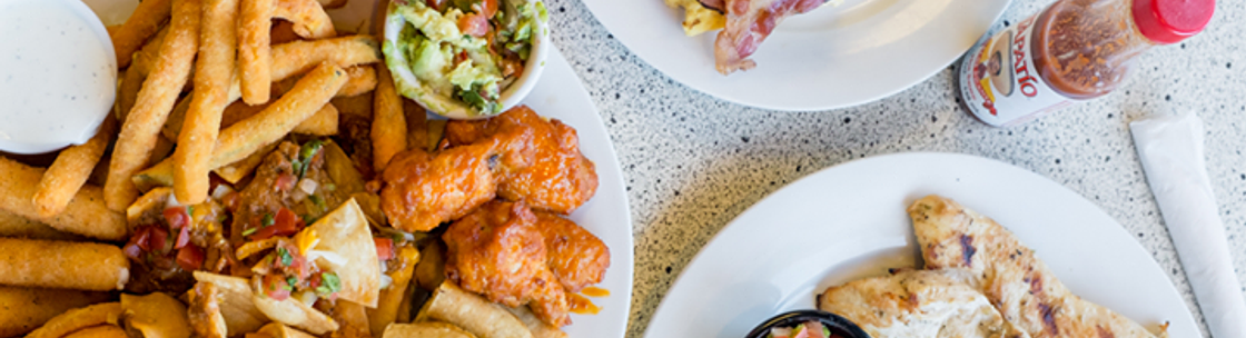 Duke's Cafe, Yorba Linda CA