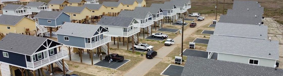 Seaside Lumber, Crystal Beach TX
