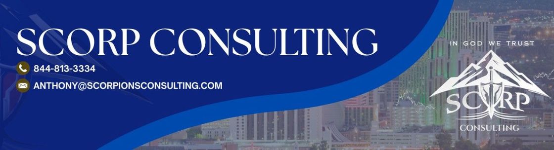 SCORPIONS CONSULTING LLC, Las Vegas NV