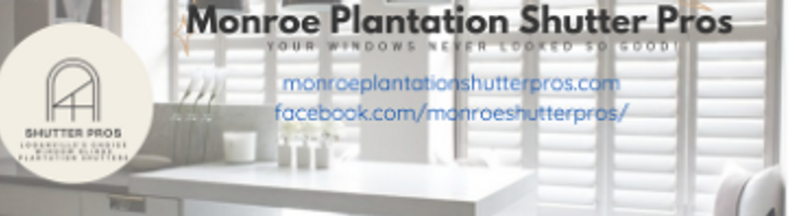 Monroe Plantation Shutter Pros, Monroe GA