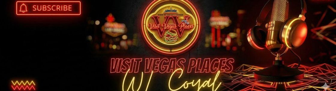 Visit Vegas Places with Coyal - Podcast - Alignable