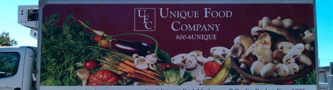 Unique Food Company, Garner NC