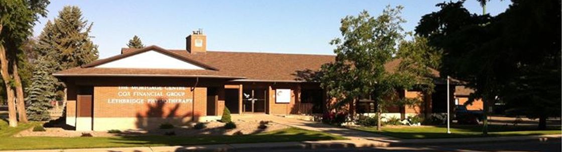The Mortgage Centre, Lethbridge AB