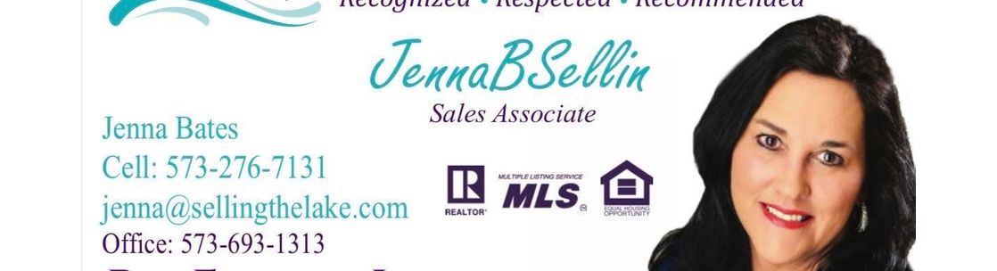 JennaBSellin Real Estate at the Lake, Lake Ozark MO