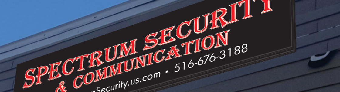 Spectrum Security & communication ltd, Glen Cove NY