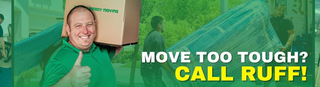 Ruff & Ready Moving, Temecula CA