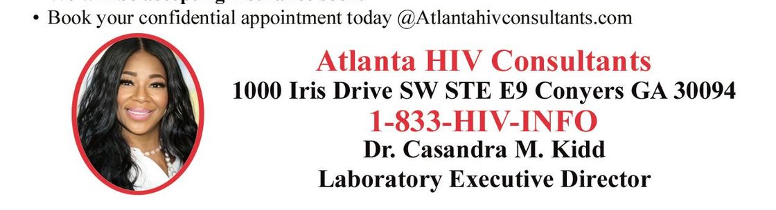 Atlanta HIV Consultants, Conyers GA