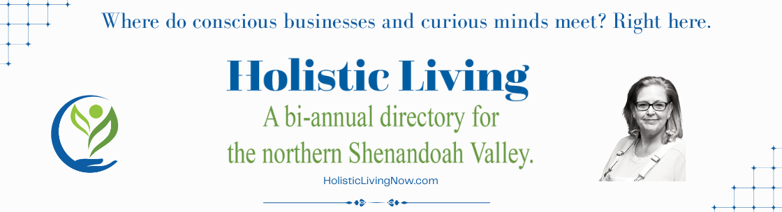 Holistic Living Directory, Winchester VA