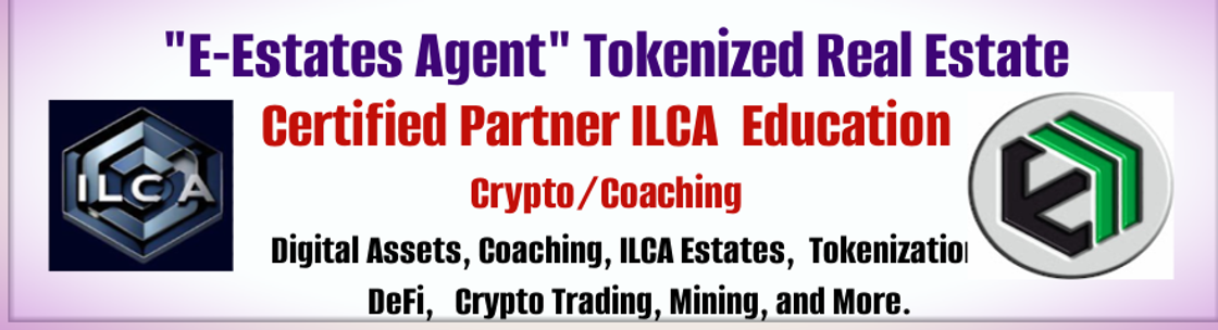 Carla  Arrigo E-Estates Agent &  ILCA (Ivey League Crypto/Coaching Academy)  , Saint Louis MO