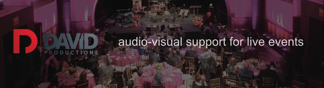 David Productions AV, Philadelphia PA