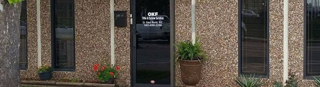 OKF Title Escrow Services Lawton OK Alignable