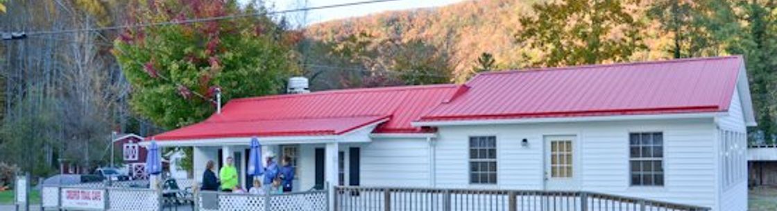 Creeper Trail Cafe, Damascus VA