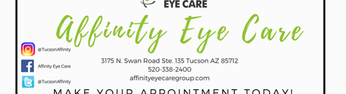 Affinity Eye Care - Casas Adobes, Az - Alignable