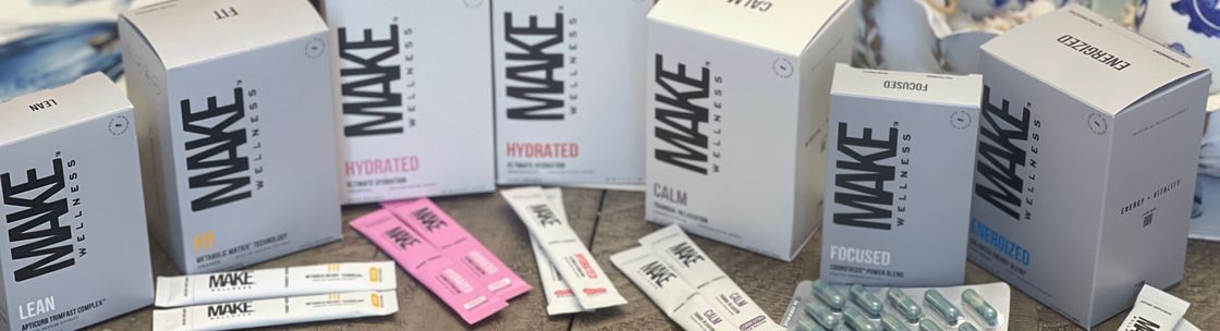 Bioactive Precision Peptides - MAKE Wellness, Yorktown VA