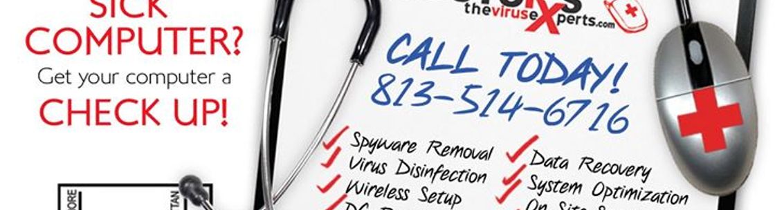 Tampa Computer Doctors 813-514-6716 Managed IT & Business Services, Tampa FL