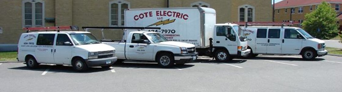 Cote Electric, LLC, Manchester NH