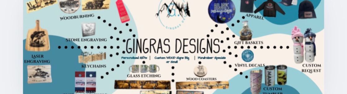 Gingras Designs, Whitefield NH