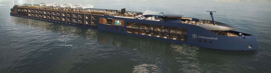 Transcend Cruises, Miami FL