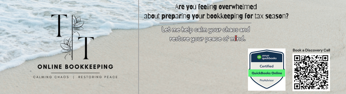 T and T Online Bookkeeping, Certified ProAdvisor-QuickBooks Online, Online Bookkeeping for Service-Based Businesses Across the U.S. , Palestine TX