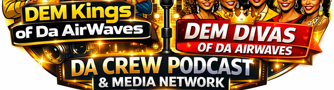  AAALAC & Aspiring Authors Magazine founding Sponsors of Da Crew Podcast Network, UNION CITY GA