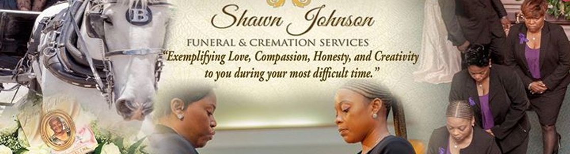 shawn johnson funeral home facebook