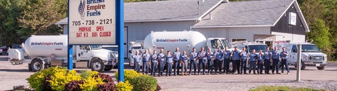 British Empire Fuels, Bobcaygeon ON