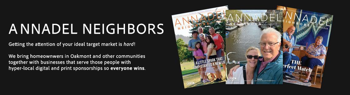 Annadel Neighbors, Kenwood CA