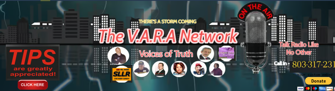 V.A.R.A Radio Network, Columbia SC
