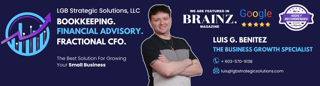 LGB Strategic Solutions, LLC, Salem NH