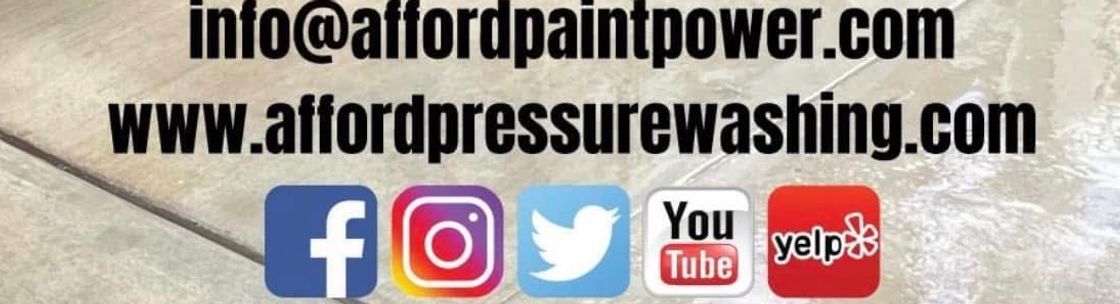 Affordable Painting & Power Washing, Snellville GA