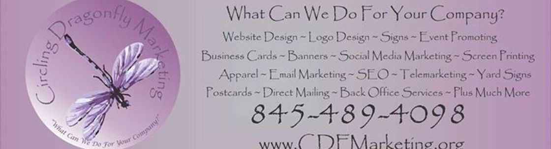 Circling Dragonfly Marketing, Fairhaven MA