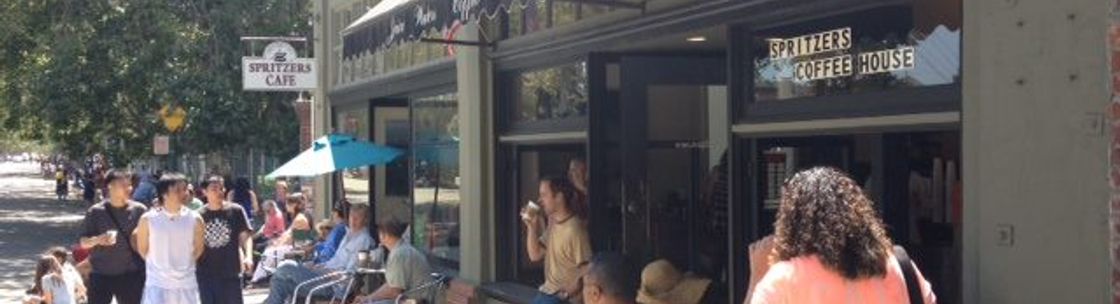 Spritzers Cafe, Alameda CA