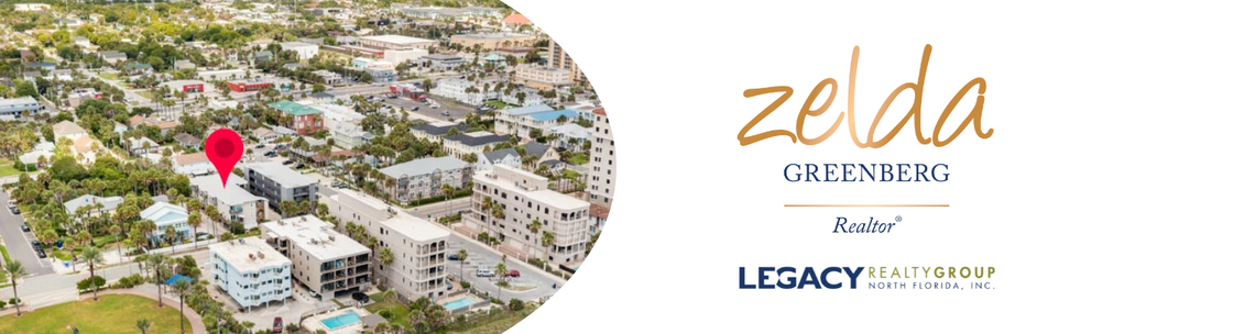 Zelda Greenberg, Realtor, Ponte Vedra FL