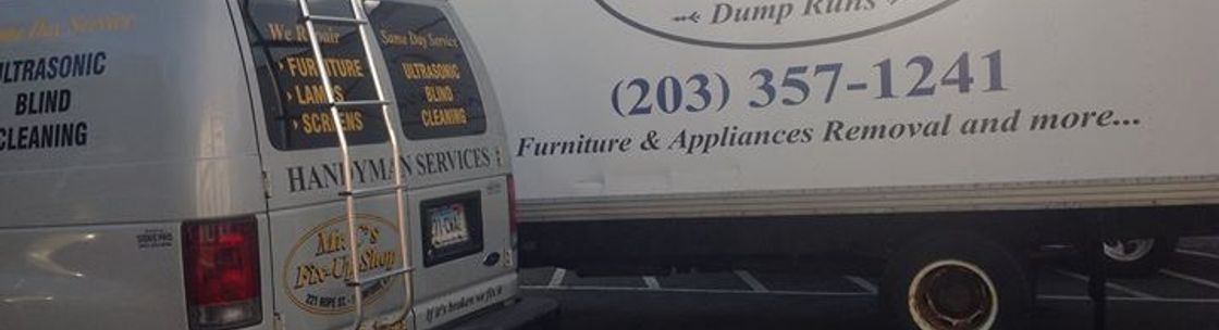 Mr. C's  fix up shop, Stamford CT