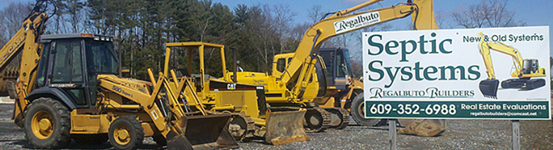 Regalbuto Septic, Bridgeton NJ