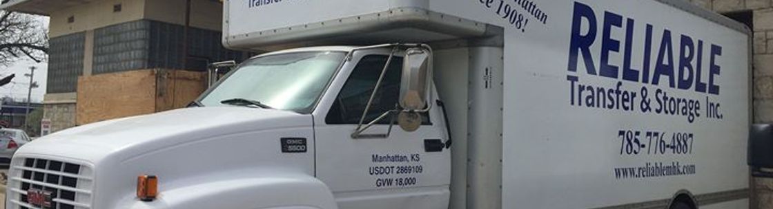 Reliable Transfer & Storage, Inc, Manhattan KS