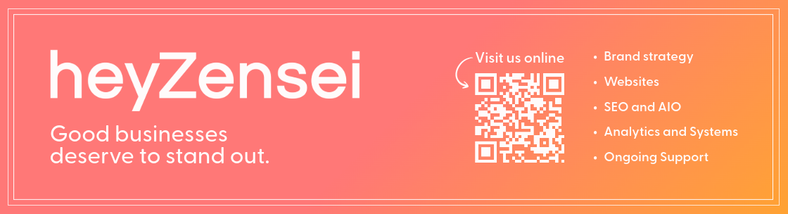 heyZensei, Monterey Park CA