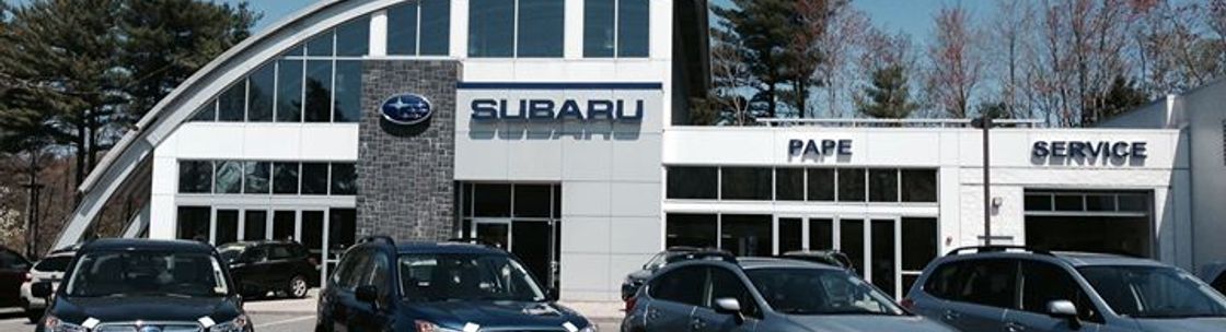 Pape Subaru - South Portland, ME - Alignable