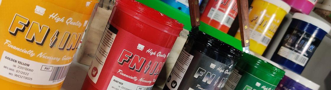 Rohn Press & Print, West Olive MI
