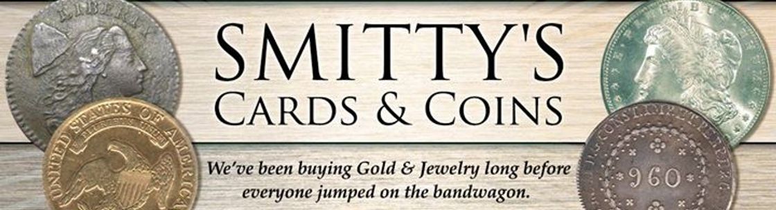 Smitty's Cards and Coins, Canandaigua NY