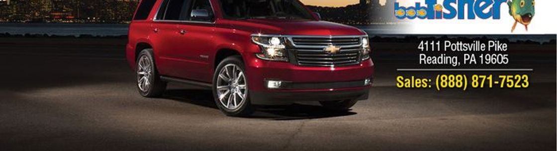 Bob Fisher Chevrolet, Reading PA